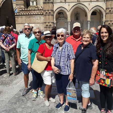 مبيت وإفطار باليرمو Piazza Marina المظهر الخارجي الصورة